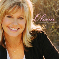 
              Olivia Newton-john Stronger Than Before (20th Anniversary Edition, Picture Disc Vinyl) - Vinyl
            