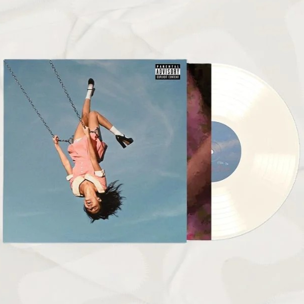 Olivia Rodrigo you seem pretty sad for a girl so in love [Explicit