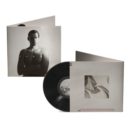Omar Apollo Ivory - Vinyl
