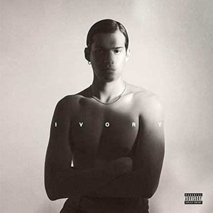 Omar Apollo Ivory - Vinyl