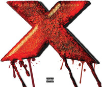 
              Onyx Blood On Da X [Explicit Content] (Red & White Splatter Vinyl) - Vinyl
            