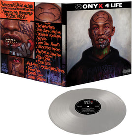 Onyx Onyx 4 Life (Colored Vinyl, Silver, Limited Edition) - Vinyl