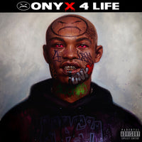 
              Onyx Onyx 4 Life (Colored Vinyl, Silver, Limited Edition) - Vinyl
            