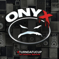 
              Onyx Turndafucup - Original Sessions (Blue Vinyl) - Vinyl
            