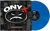 
              Onyx Turndafucup - Original Sessions (Blue Vinyl) - Vinyl
            