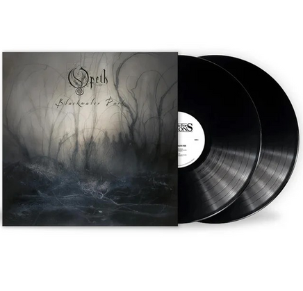 Opeth Blackwater Park (Reissue) [Import] (2 Lp's) - Vinyl