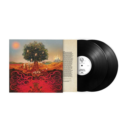 Opeth Heritage (180G, Poster(S)) [2LP] - Vinyl