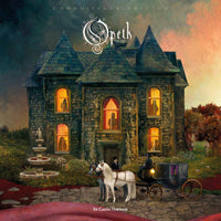 
              Opeth In Cauda Venenum (Connoisseur Edition) (Clear Vinyl, Boxed Set, Indie Exclusive, Remastered, Remixed) - Vinyl
            