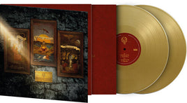 Opeth Pale Communion (Limited Edition, 180-Gram Gold Colored Vinyl) [Import] (2 Lp's) - Vinyl