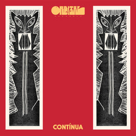 Orbital Ensemble Contínua - Vinyl