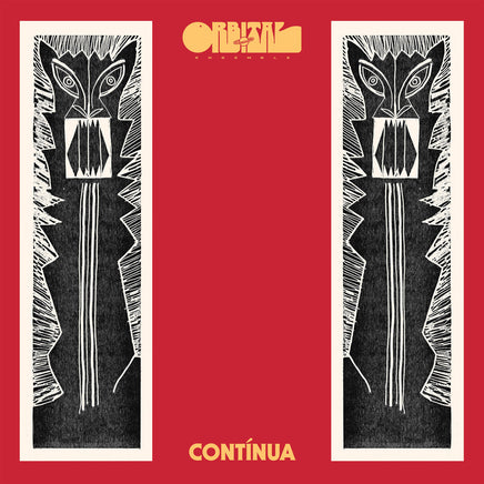 Orbital Ensemble Contínua - Vinyl