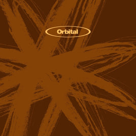 ORBITAL Orbital 2 (The Brown Album) (2025 Black Vinyl) [2Lp] - Vinyl