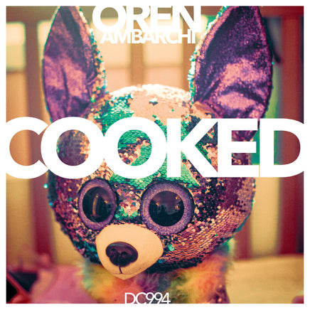 Oren Ambarchi Cooked - Vinyl