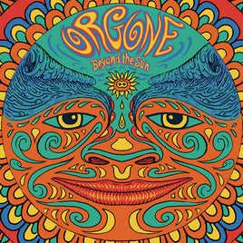 Orgone Beyond the Sun - Vinyl