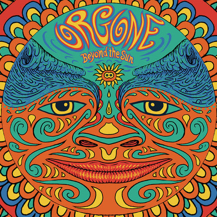Orgone Beyond the Sun - Vinyl