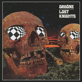 Orgone Lost Knights (Indie Exclusive) (Red & Yellow) - Vinyl