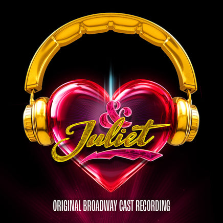 Original Broadway Cast of & Juliet & Juliet (Original Broadway Cast Recording) - Vinyl