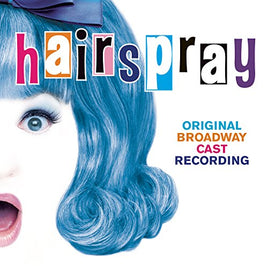 ORIGINAL BROADWAY CAST RECORDING HAIRSPRAY (ORIGINAL BROADWAY ALBUM) - Vinyl