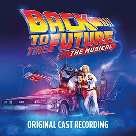 Original Cast of Back To The Future: The Musical Back To The Future: The Musical (140 Gram Vinyl, Gatefold LP Jacket) (2 Lp's) - Vinyl