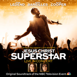 Original Television Cast of Jesus Christ Superstar Jesus Christ Superstar Live In Concert: The NBC Television Event (2 Lp's) - Vinyl