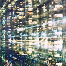 Orson Hentschel Heavy Light (Indie Exclusive Clear Blue Vinyl) - Vinyl