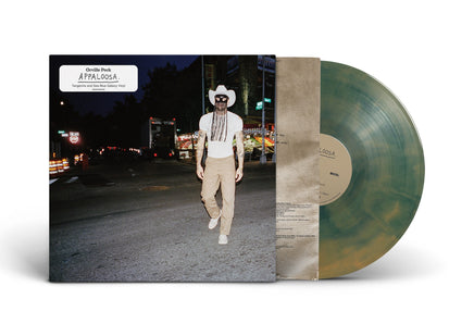 Orville Peck Appaloosa (Indie / D2C Exclusive) [Tangerine & Sea Blue Galaxy Vinyl] - Vinyl
