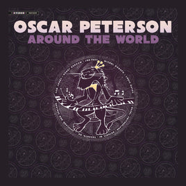Oscar Peterson Around The World - Vinyl