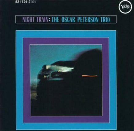Oscar Peterson Night Train - Vinyl