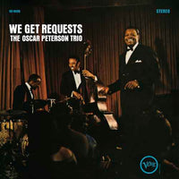 
              Oscar Peterson Trio We Get Requests (Verve Acoustic Sounds Series) [LP] - Vinyl
            