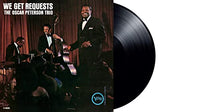 
              Oscar Peterson Trio We Get Requests (Verve Acoustic Sounds Series) [LP] - Vinyl
            