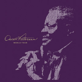 Oscar Peterson World Tour Box Set - Vinyl