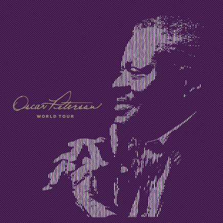Oscar Peterson World Tour Box Set - Vinyl