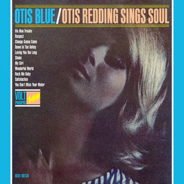 Otis Redding Otis Blue: Otis Redding Sings Soul - Vinyl