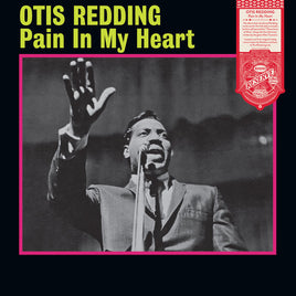 Otis Redding Pain In My Heart (Rhino Reserve) - Vinyl