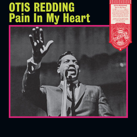 Otis Redding Pain In My Heart (Rhino Reserve) - Vinyl