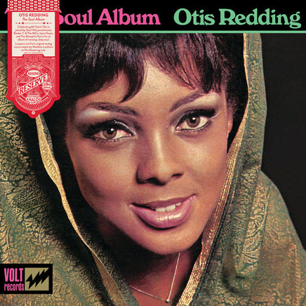 Otis Redding The Soul Album (Rhino Reserve) - Vinyl