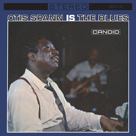 Otis Spann Otis Spann Is the Blues (180 Gram Vinyl, Remastered) - Vinyl