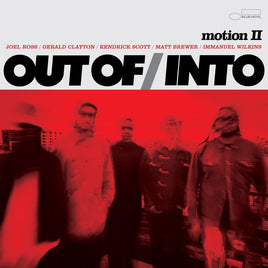 Out Of/Into Motion II [LP] - Vinyl