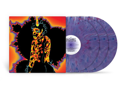 Outkast Stankonia (25Th Anniversary Edition) (Purple Marble Vinyl) [3LP] - Vinyl