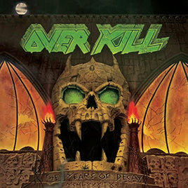 Overkill The Years Of Decay - Vinyl