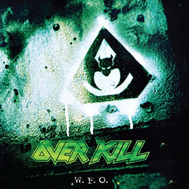 Overkill W.F.O. - Vinyl