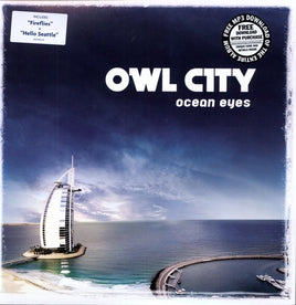 Owl City Ocean Eyes (2 Lp's) - Vinyl