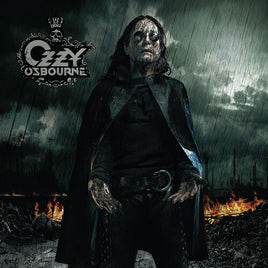 Ozzy Osbourne Black Rain (Bonus Tracks) (2 Lp's) - Vinyl