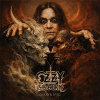 
              Ozzy Osbourne Good & Evil: Mid-South Coliseum, Memphis, Tennessee, April 28th, 1982 (Limited Edition, Red Colored Vinyl) [Import] - Vinyl
            