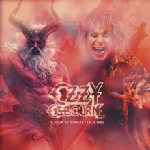 Ozzy Osbourne Killer Of Giants (Orange Vinyl) - Vinyl