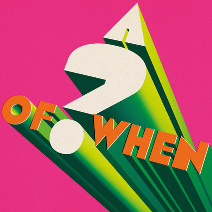 Panda Bear & Sonic Boom A ? Of When - Vinyl