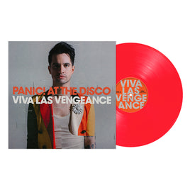 Panic! At The Disco Viva Las Vengeance (Colored Vinyl, Indie Exclusive) - Vinyl
