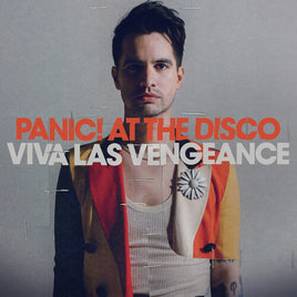 Panic! At The Disco Viva Las Vengeance - Vinyl