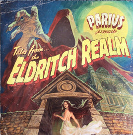 Parius The Eldritch Realm [Random Color LP] - Vinyl