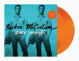 Parker McCollum Never Enough [Orange 2 LP] - Vinyl